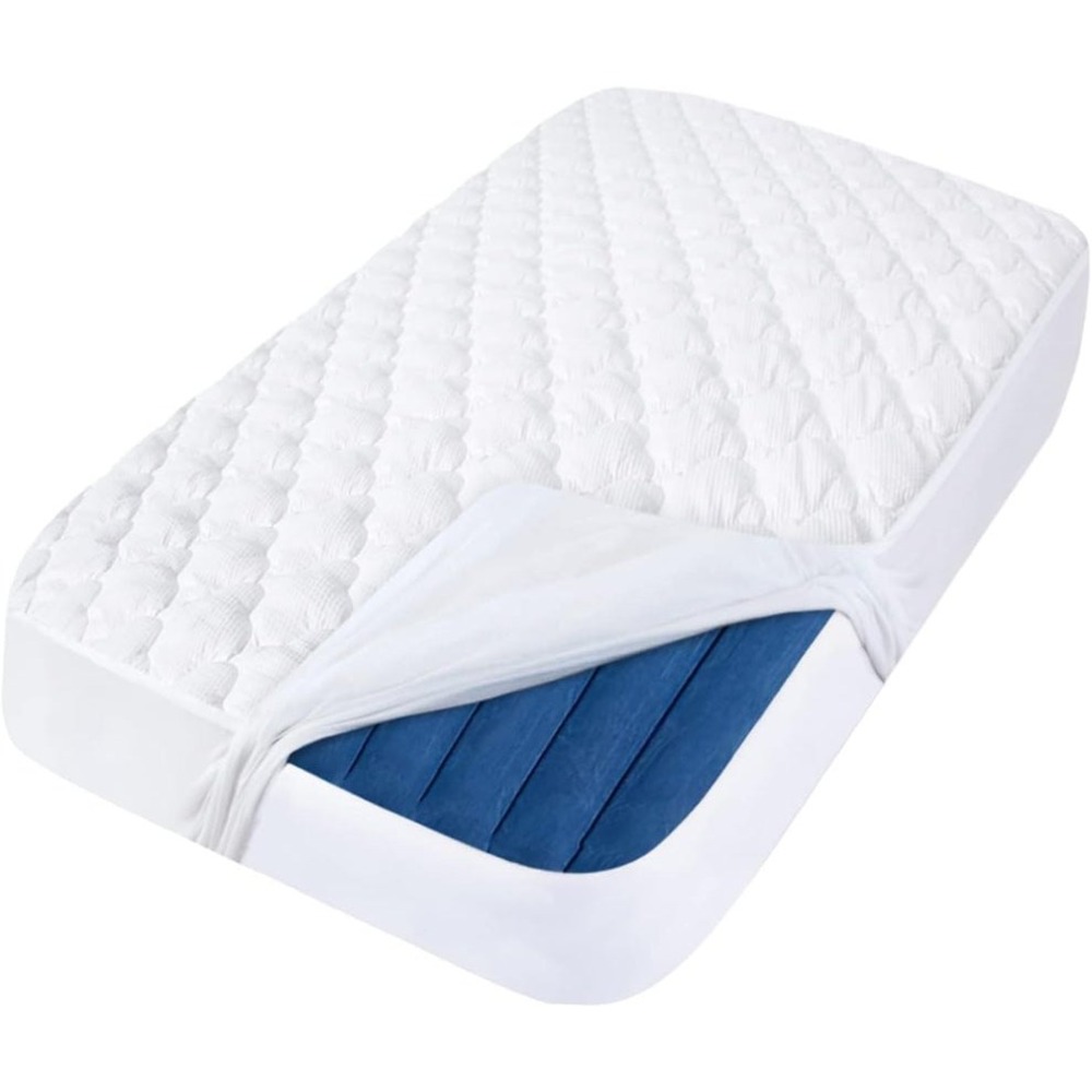 NEW-SEALED Toddler Air Mattress Pad, Waterproof